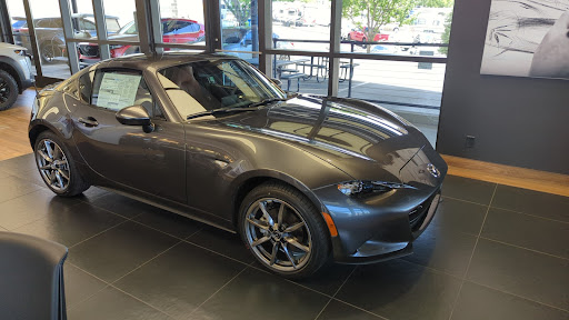 Bountiful Mazda - Visual