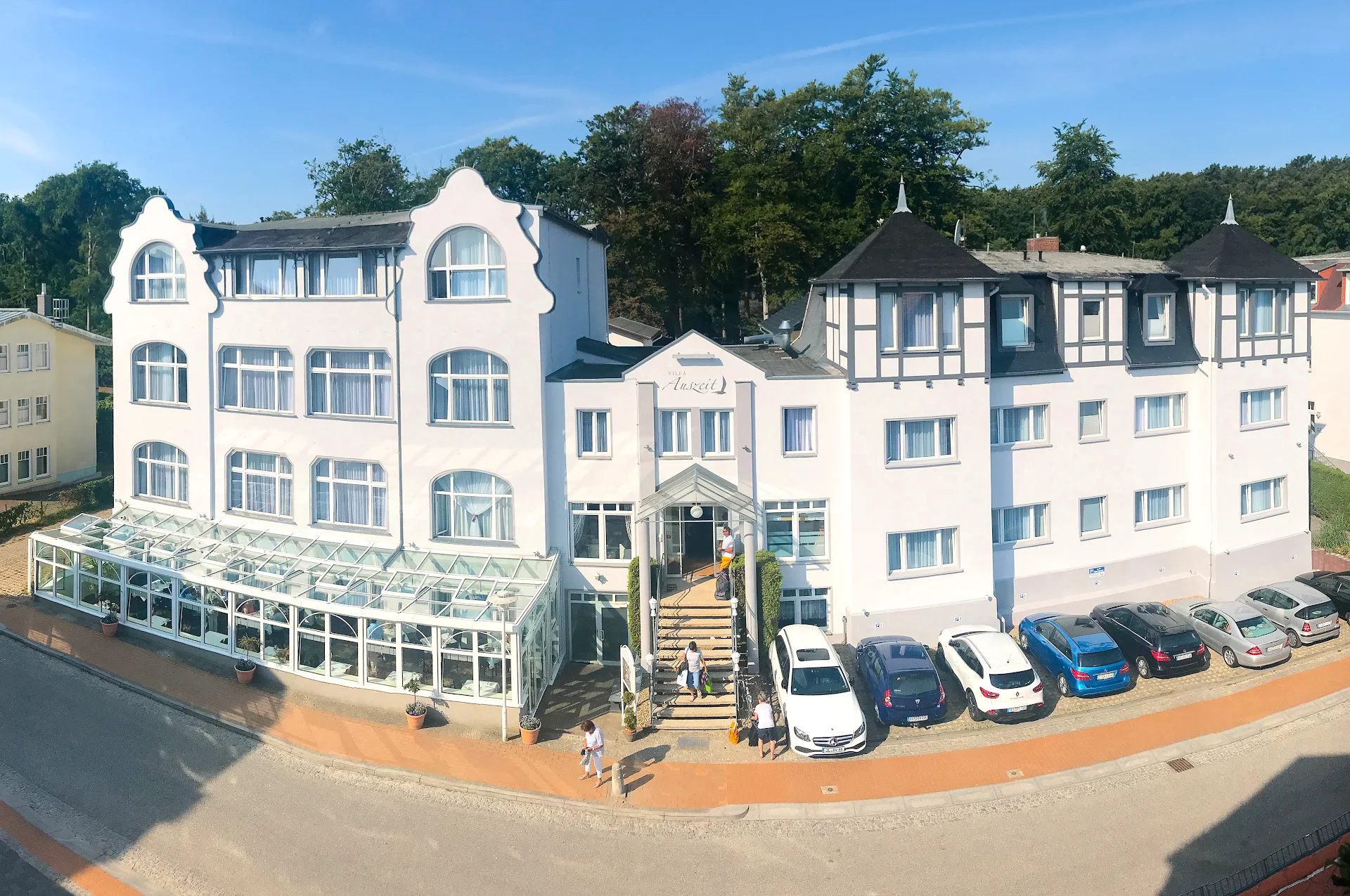 Villa Auszeit Hotel garni