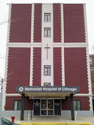 Thorek Hospital Andersonville (Previously Methodist Hospital) Gallery - United States