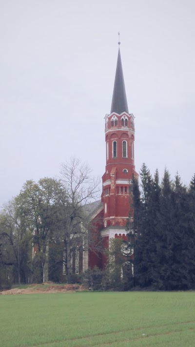 Photos of Halliste kirik