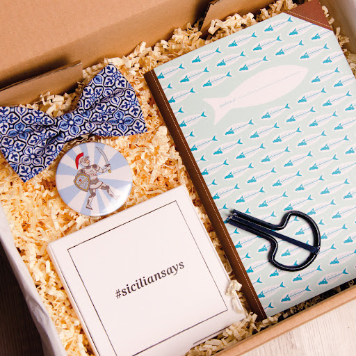 Sicily Giftbox - Thumbnail