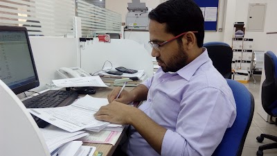 Photos of Corporate Office - Alam Group of Companies