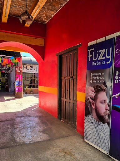 Fúzy Barbería
