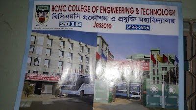Photos of BCMC College of Engineering & Technology