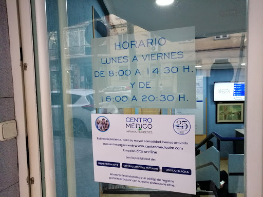 Centro Medico Infanta Mercedes - Thumbnail