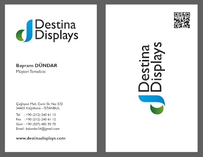 Destina Displays