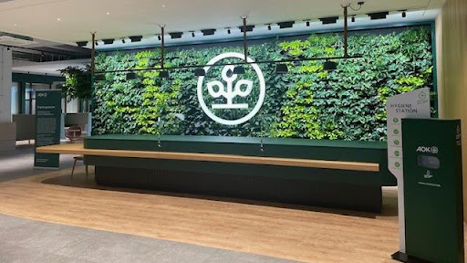 AOK Rheinland/Hamburg - AOK-Haus Neuss