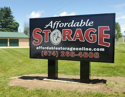 Affordable Storage-South Whitley