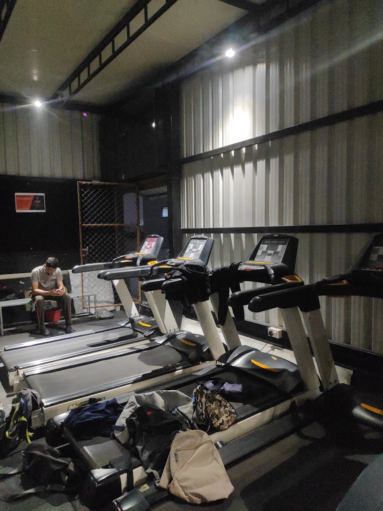 Saffron Gym Syaaphrn Jim Sephrn Jim