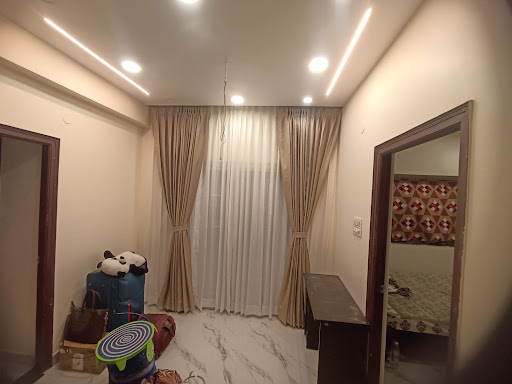 Blackout share curtains post image