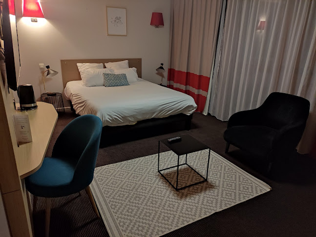 Appart'City Confort Lille Grand Palais - Appart hôtel - Hôtel