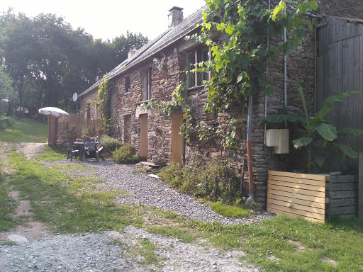 Photo de Château de Bézyl à Sixt-sur-Aff (35550)