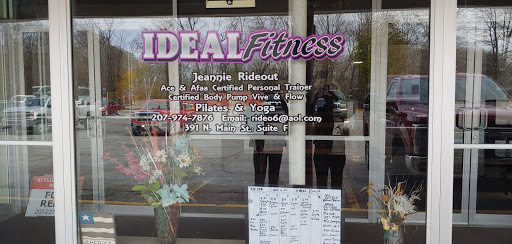 Ideal Fitness - Thumbnail