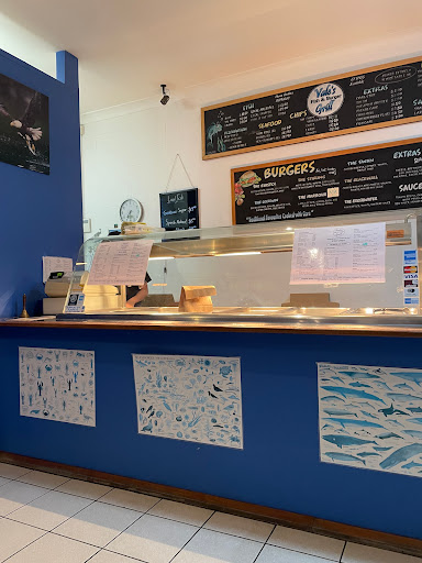 Bicton Fish & Burger Grill - Thumbnail