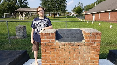 Johnny Cash Birthplace Monument