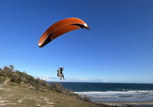 High Adventure Paragliding - NSW - Thumbnail