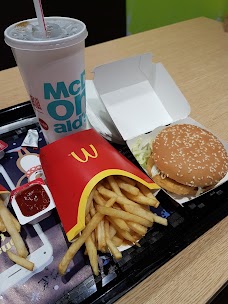 McDonald’s london