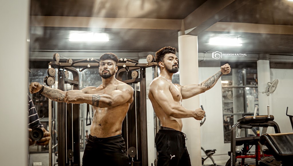 Build Up Fitness Gym