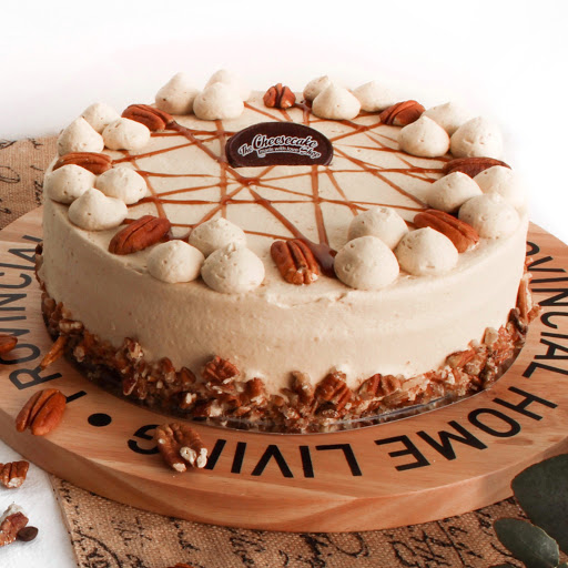 The Cheesecake Shop - Thumbnail