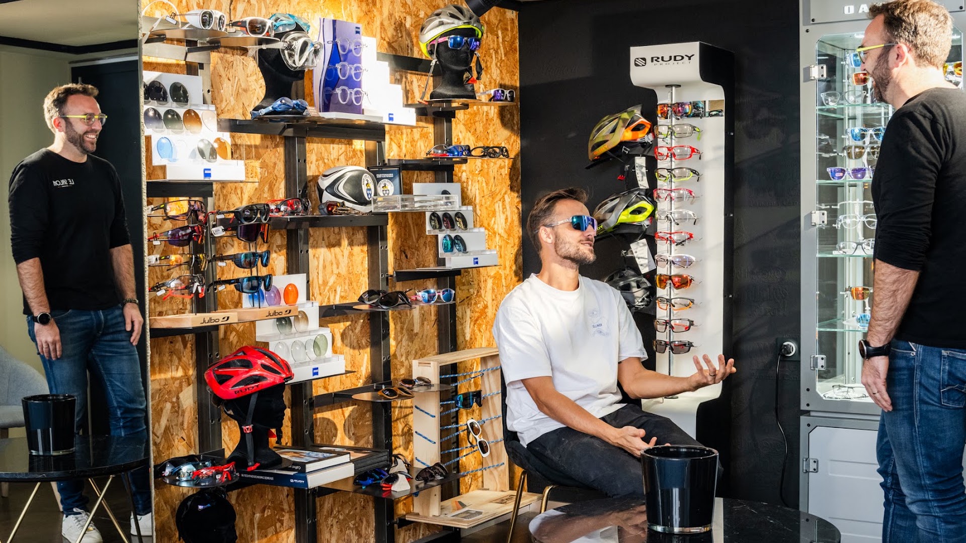 Le Salon Opticiens - Opticien Grenoble - photo 5