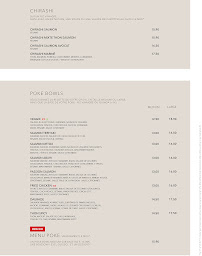 Photo n°47 de Sushi Shop Marseille Saint-Barnabé à Marseille (Sushi à emporter)