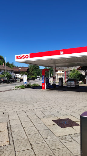 Esso Bernau - Visual