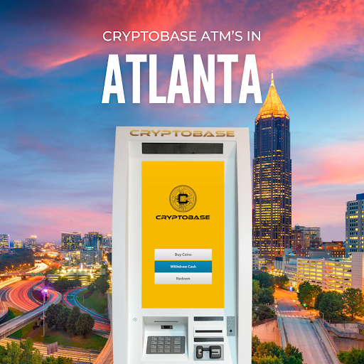 Bitcoin ATM Atlanta-Cryptobase - Thumbnail