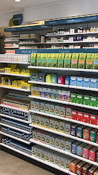 Photo n°7 de Pharmacie du Pont neuf à Alençon (Pharmacie bio)