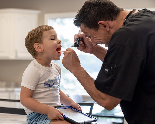 Joseph Fendley, APRN, FNP, ACNP - Thumbnail