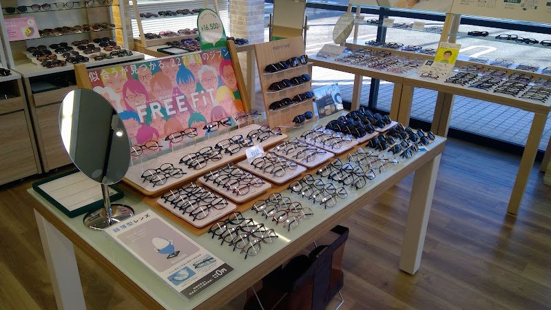 眼鏡市場 東海店