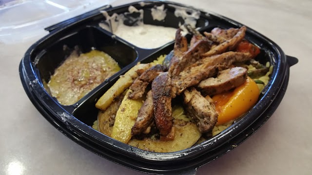 Yassin's Falafel House