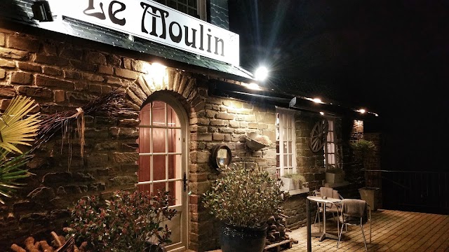 Le Moulin de Beauchamps