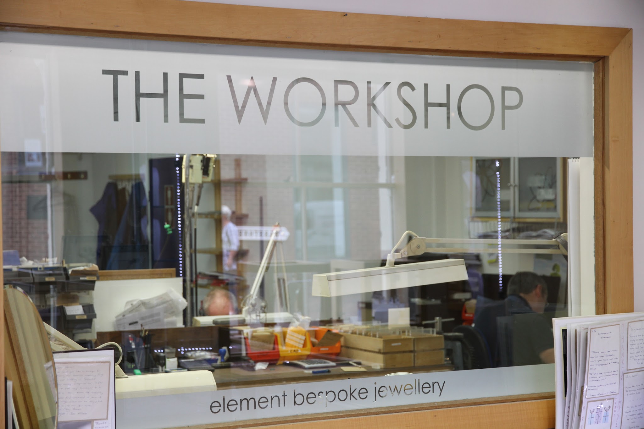 Element Bespoke Jewellery - Jewellery - photo 1