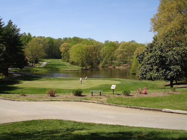 Bay Hills Golf Club
