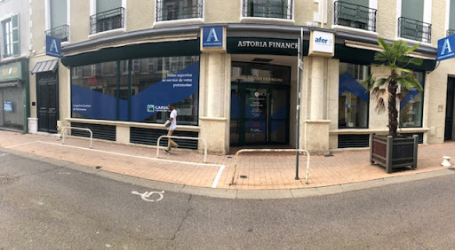 ASTORIA FINANCE