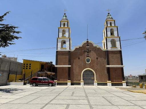 Church of St. Nicolás Tolentino