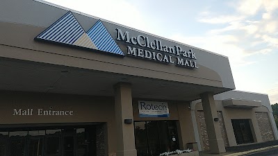 Fort Mcclellan Medical Mall