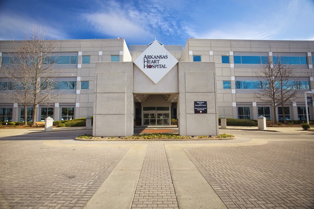 Arkansas Heart Hospital