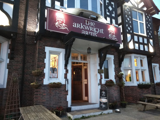 Arkwright Arms - Visual