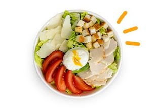 Photo n°60 de LA CROISSANTERIE à Pruniers-en-Sologne (Saladerie)