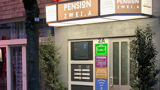 Pension Zwei A Humboldtstraße 2A, 51379 Leverkusen, Deutschland
