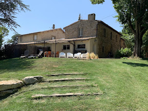 Photo n°3 de La Grange O'Loup à Charpey (Lodge)