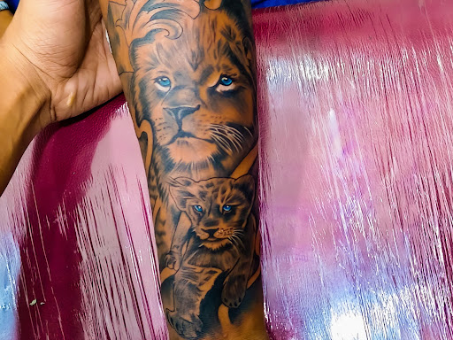 Ink tattoo studio post image