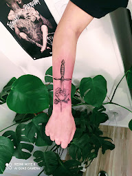 Photo n°11 de All-Ink Tatoo à Oraison (Salon de tatouage et piercing)