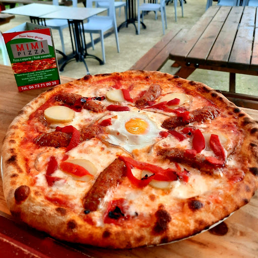 Photo 6 - Mimi ostatua pizza