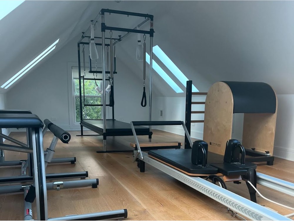 Treehouse Pilates