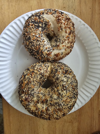 Times Square Bagel Gallery - United States