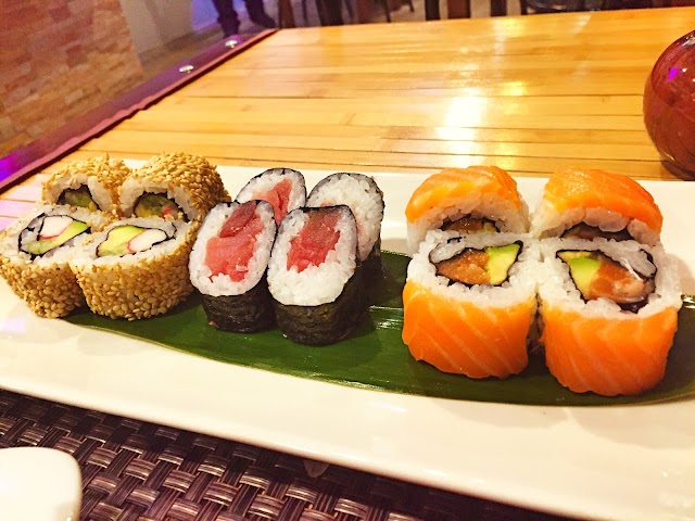 Totoro Sushi