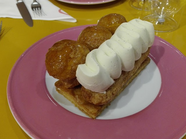 La Pâtisserie des Rêves