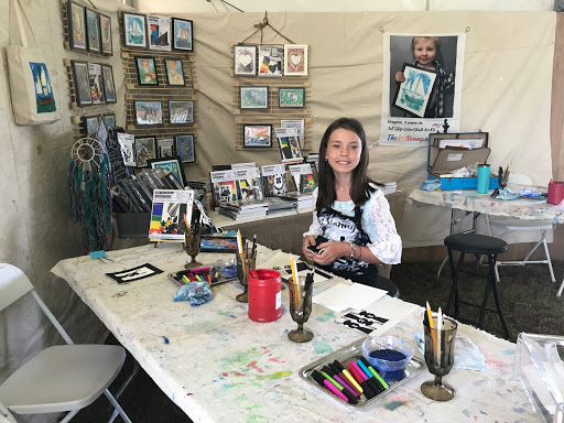 The Art Nanny